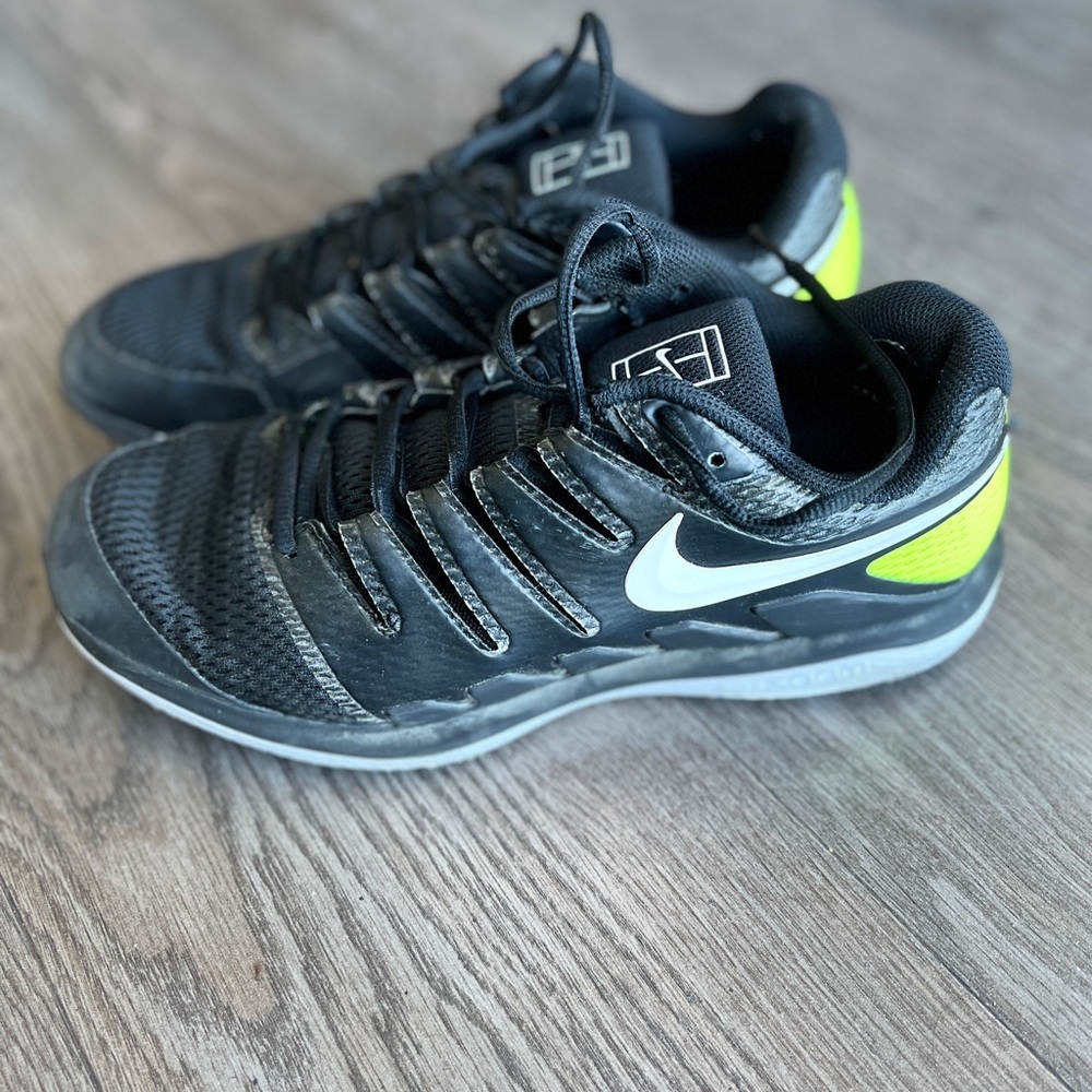Nike Court Air Zoom Vapor X Black Volt AA8030-009